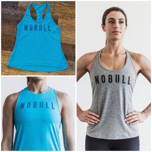 NOBULL Racerback Tank S